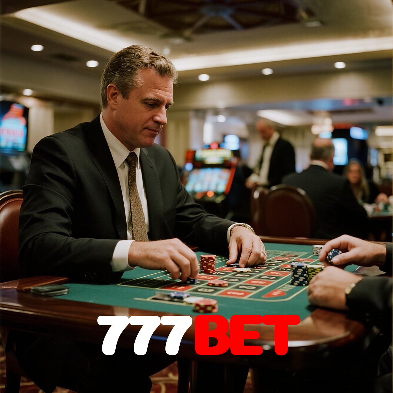 Explore a Diversão das Slots no 777BET